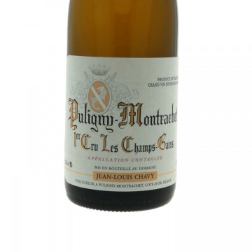 Jean Louis Chavy Puligny Montrachet Les Folatières 1er Cru 2022 75 cl