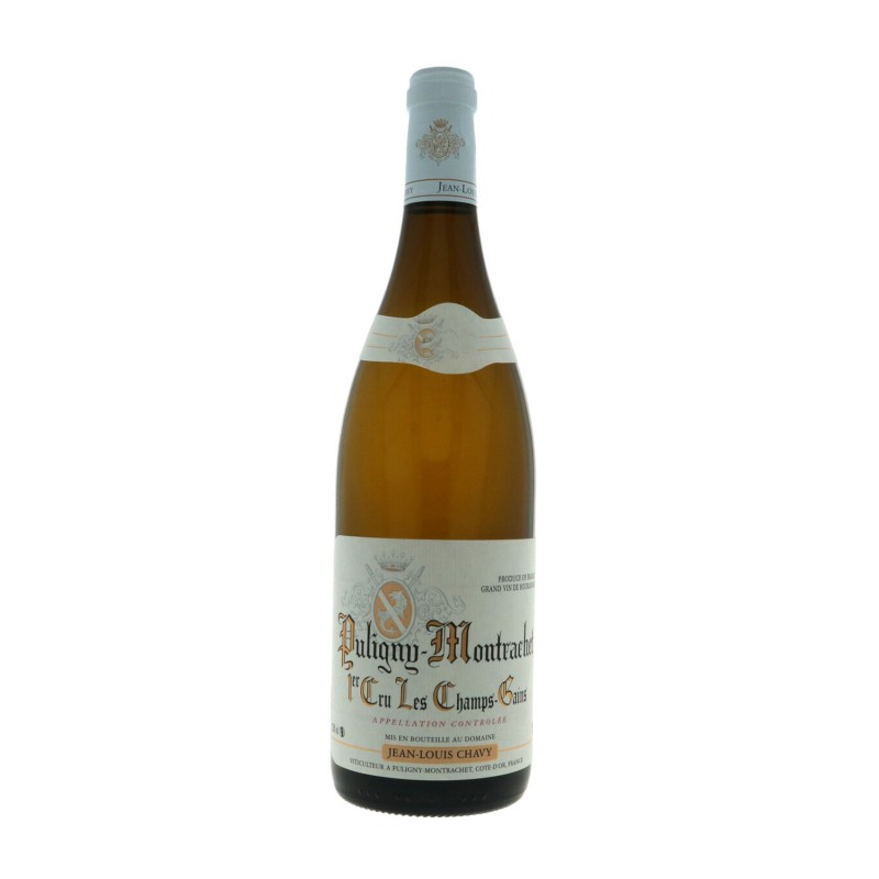 Jean Louis Chavy Puligny Montrachet Les Folati Res Er Cru Cl