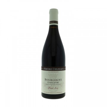 Jérôme Chézeaux, Bourgogne Côte D'Or Pinot Noir 2024 - 75 cl