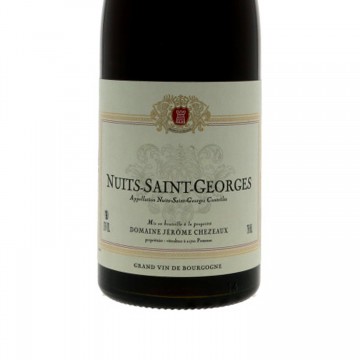 Jérôme Chézeaux, Nuits-Saint-Georges  2024 - 75 cl