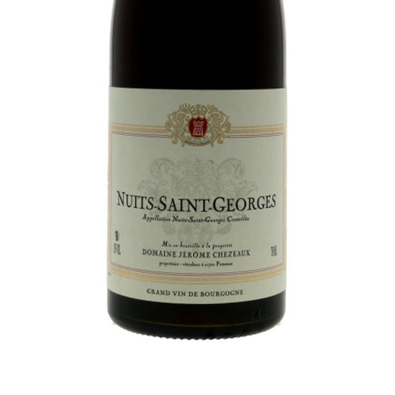 Jérôme Chézeaux, Nuits-Saint-Georges  2024 - 75 cl