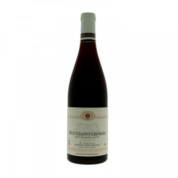 Jérôme Chézeaux, Nuits-Saint-Georges  2024 - 75 cl