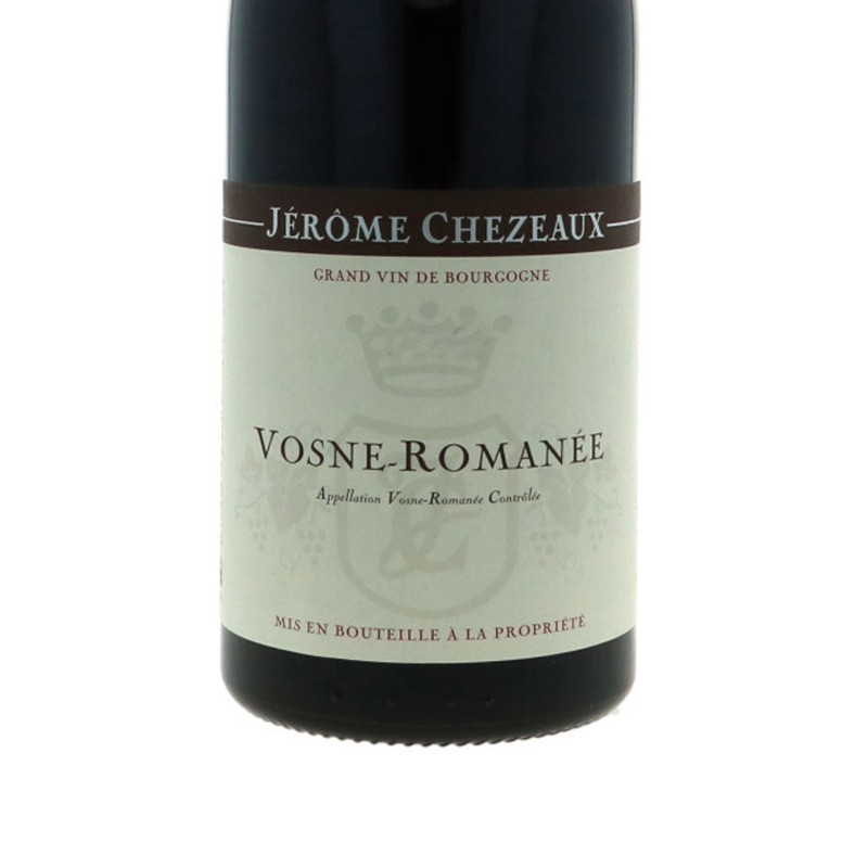 Jérôme Chézeaux, Vosne-Romanée  2024 - 75 cl