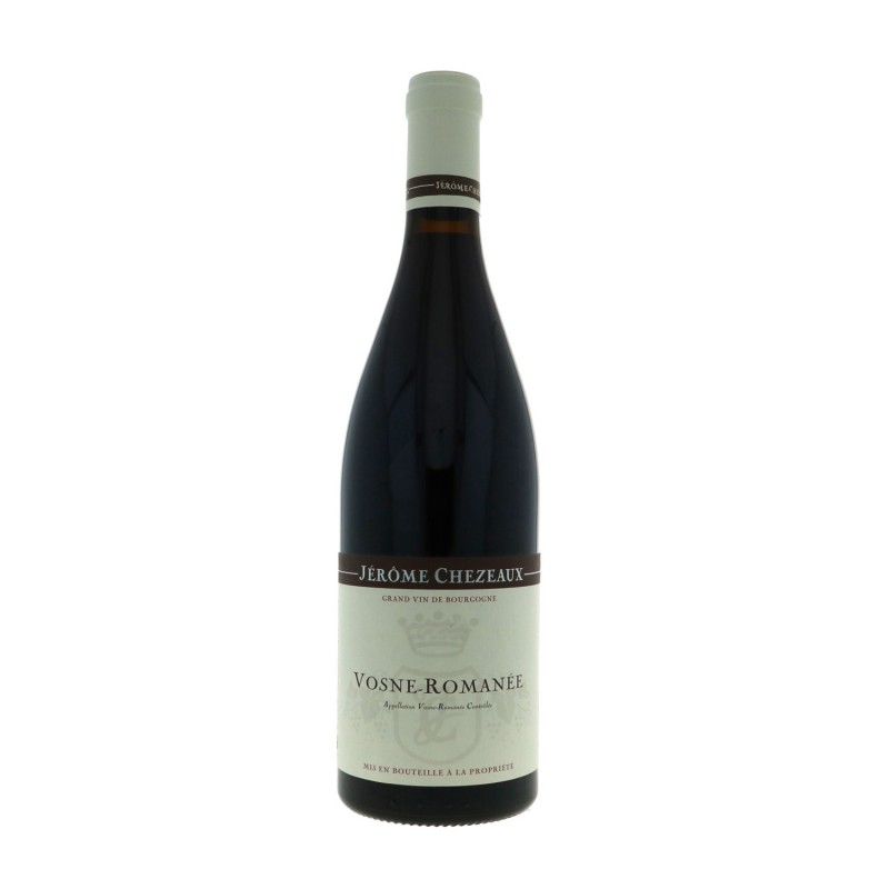Jérôme Chézeaux, Vosne-Romanée  2024 - 75 cl