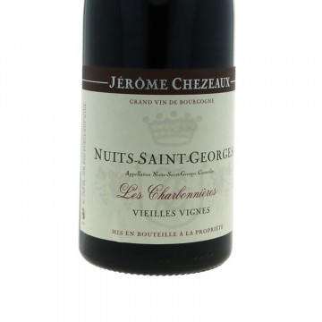 Jérôme Chézeaux, Nuits-Saint-Georges Les Charbonnières Vieilles Vignes  2024 - 75 cl