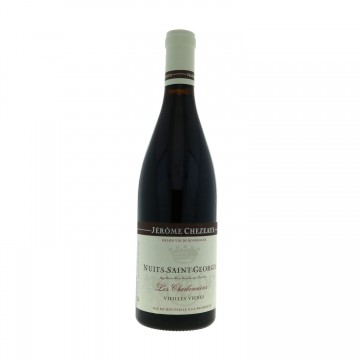 Jérôme Chézeaux, Nuits-Saint-Georges Les Charbonnières Vieilles Vignes  2024 - 75 cl