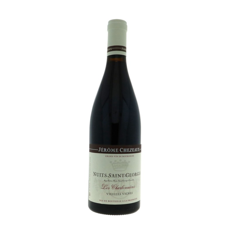 Jérôme Chézeaux, Nuits-Saint-Georges Les Charbonnières Vieilles Vignes  2024 - 75 cl