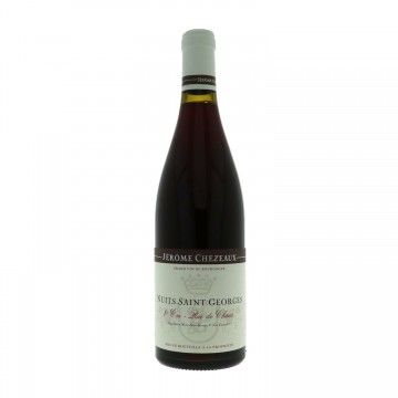 Jérôme Chézeaux, Nuits-Saint-Georges Rue de Chaux 1er Cru 2024 - 75 cl