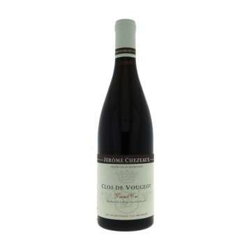 Jérôme Chézeaux, Clos de Vougeot Montiotes Hautes Grand Cru 2024 - 75cl