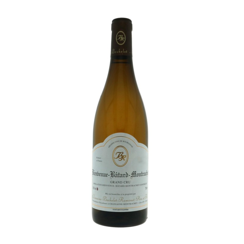 Bachelet Ramonet, Bienvenue Batard Montrachet Grand Cru 2024 - 75 cl