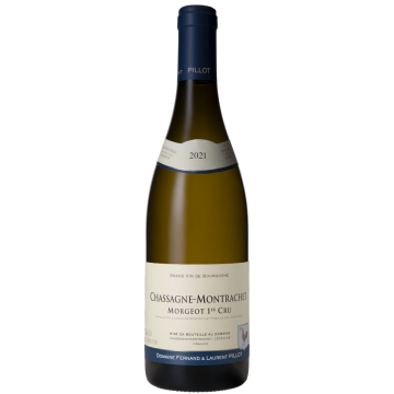 Fernand & Laurent Pillot - Chassagne-Montrachet 1er cru 'Morgeot' blanc 2024