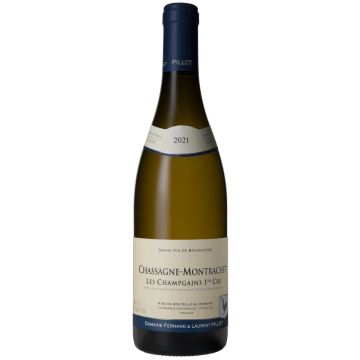 Fernand & Laurent Pillot Chassagne-Montrachet 1er cru 'Les Champgains' 2024