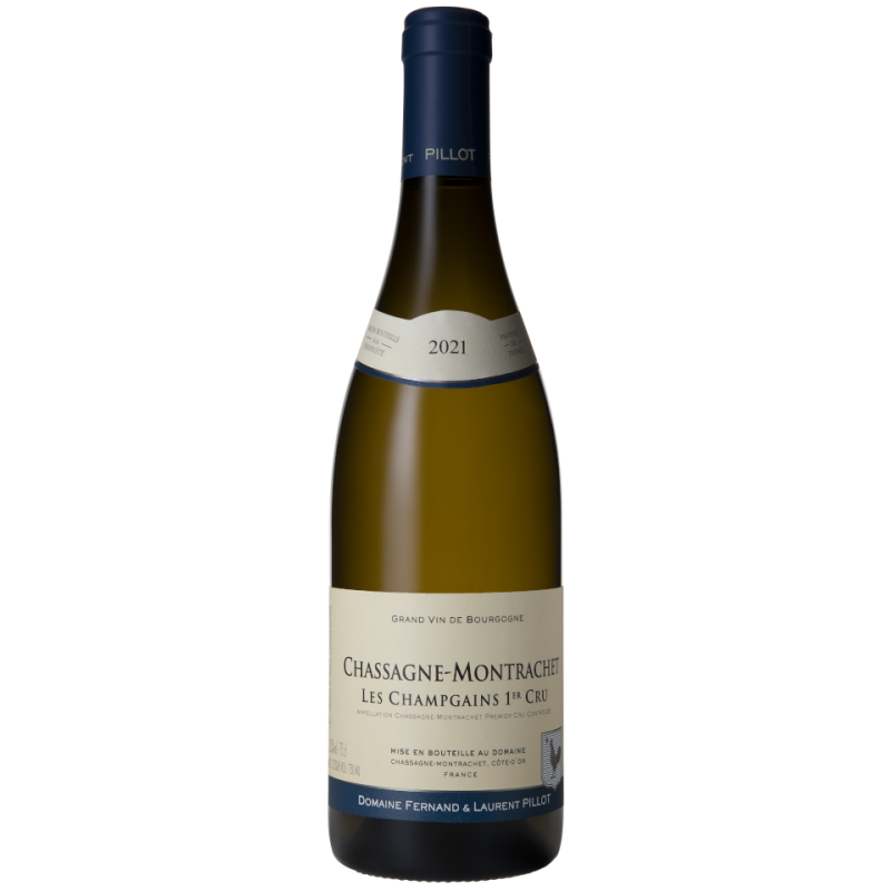 Fernand & Laurent Pillot Chassagne-Montrachet 1er cru 'Les Champgains' 2024