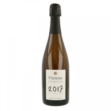 Fluteau, Champagne Prestige Millésime Fluteau  2017 - 75 cl