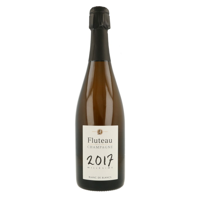 Fluteau, Champagne Prestige Millésime Fluteau  2017 - 75 cl