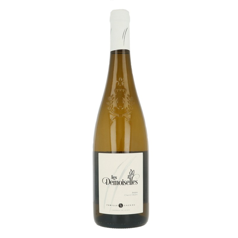 Des Deux Arcs, Les Demoiselles 2024 - 75cl