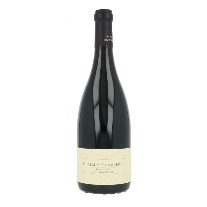 Amiot-Servelle, Charmes-Chambertin 'En Mazoyères Grand Cru 2023 - 75cl