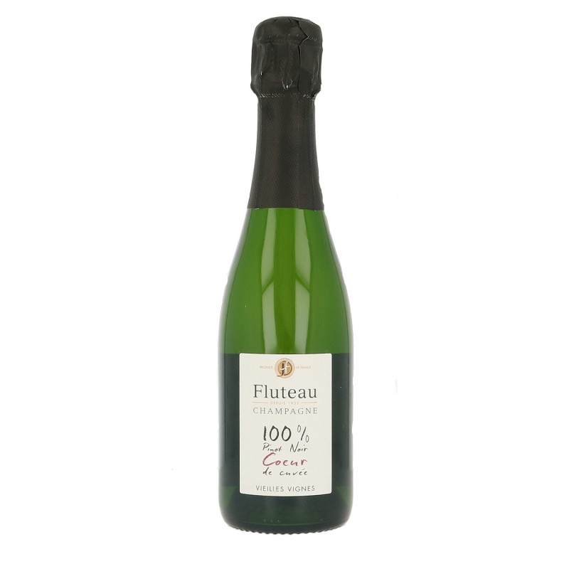Fluteau, Coeur de Cuvée - 375 ml