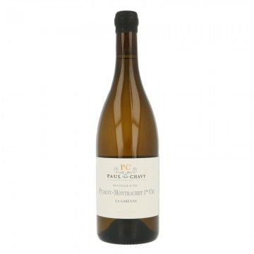 Paul Chavy, Puligny-Montrachet 1er cru La Garenne 2023 - 75cl