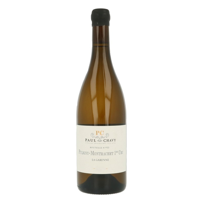 Paul Chavy, Puligny-Montrachet 1er cru La Garenne 2023 - 75cl