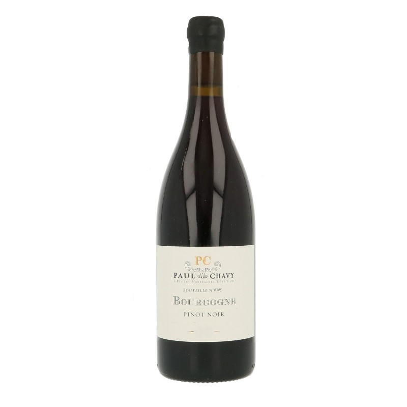 Paul Chavy, Bourgogne Pinot Noir 2023 - 75cl