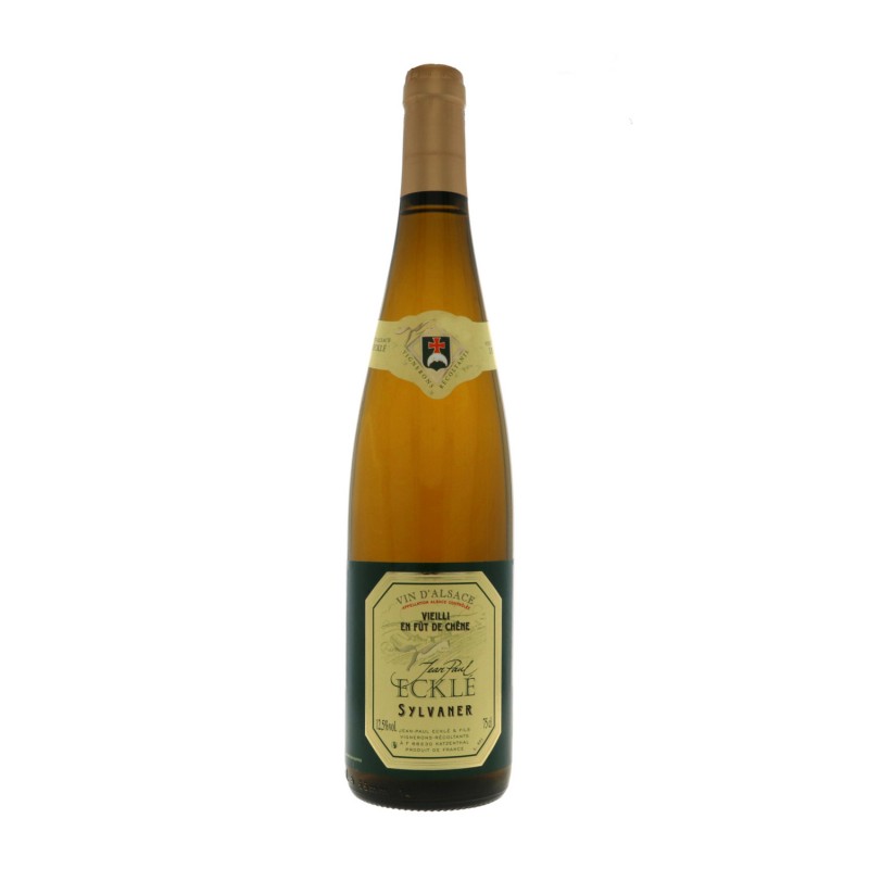 J-P Ecklé, Sylvaner Fut de Chene 2023  - 75cl