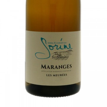 Sorine, Maranges Blanc "Les Meurées"  2024 - 75cl