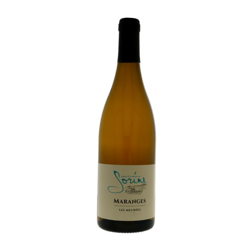 Sorine, Maranges Blanc "Les Meurées"  2024 - 75cl