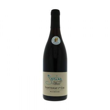 Sorine, Santenay Beaurepaire Sorine 1er Cru 2024 - 75 cl