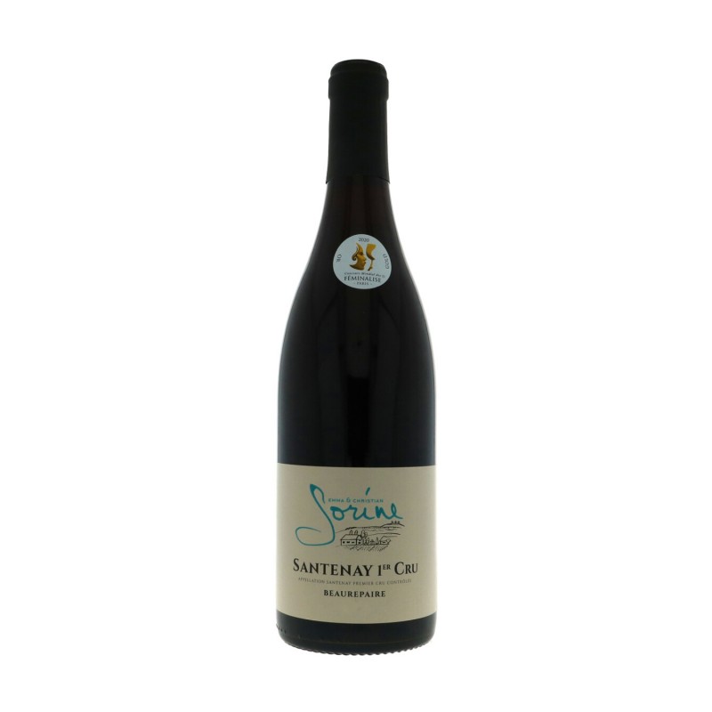 Sorine, Santenay Beaurepaire Sorine 1er Cru 2024 - 75 cl