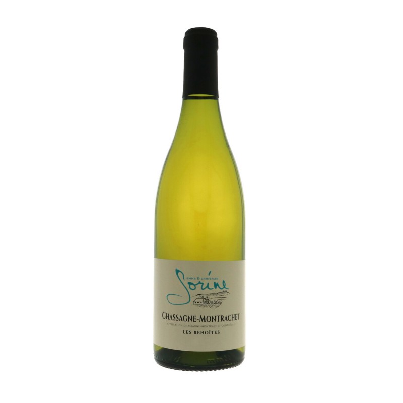 Sorine, Chassagne-Montrachet "Les Benoites"  2024 - 75 cl