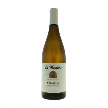De La Meulière, Chablis  2023 - 75 cl