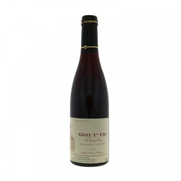 Michel Goubard et Fils, Givry La Grande Berge 1er Cru 2025 - 37,5 cl