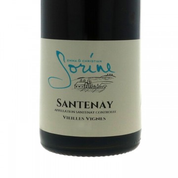Sorine, Santenay Vieilles Vignes  2024 - 75cl