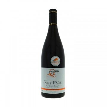 Michel Goubard et Fils, Givry La Grande Berge 1er Cru 2025 - 75cl