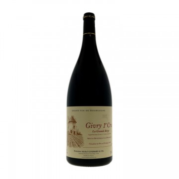 Michel Goubard et Fils, Magnum Givry Grande Berge 1er Cru 2022 - 150 cl