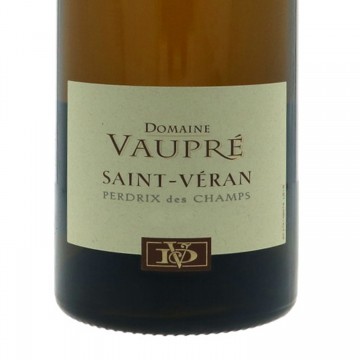 Vaupré, Saint Véran Champs de Perdrix  2024 - 75 cl