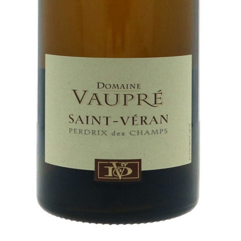 Vaupré, Saint Véran Champs de Perdrix  2024 - 75 cl