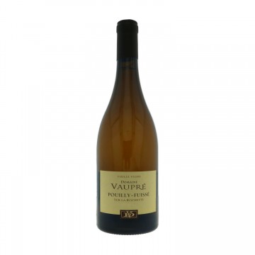 Vaupré, Pouilly Fuissé Vieilles Vignes "Sur la Rochette"  2024 - 75 cl