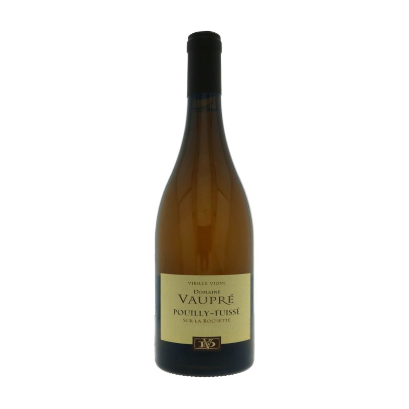 Vaupré, Pouilly Fuissé Vieilles Vignes "Sur la Rochette"  2024 - 75 cl