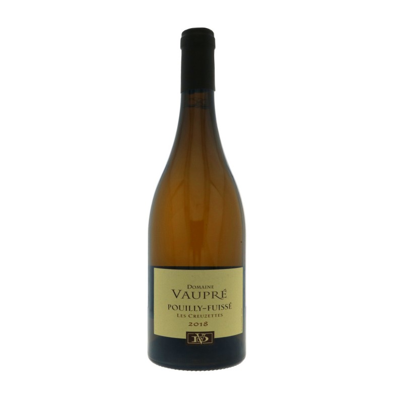 Vaupré, Pouilly Fuissé "Les Creuzettes"  2023 - 75 cl