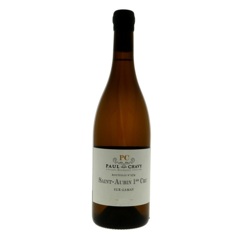 Paul Chavy, Saint-Aubin 'Sur Gamay' 1er cru 2022