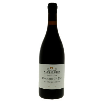Paul Chavy, Pommard 1er cru Les Grands Epenots 2022 - 75 cl