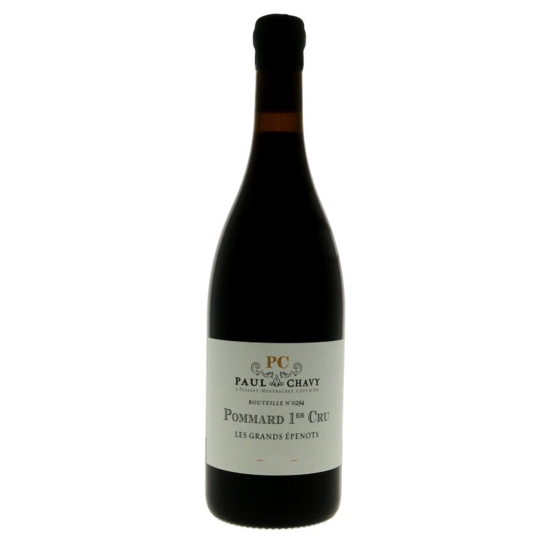 Paul Chavy, Pommard 1er cru Les Grands Epenots 2022 - 75 cl