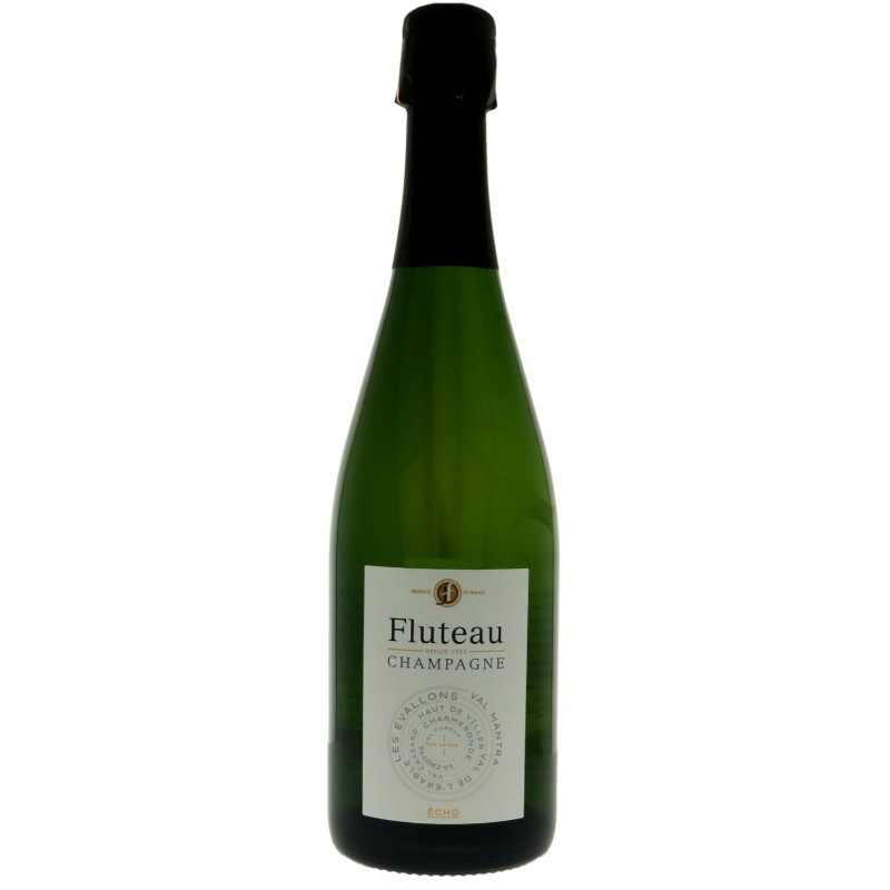 Fluteau, Champagne Cuvee Echo - 75cl
