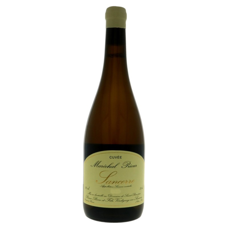 Pierre Prieur, Sancerre blanc Cuvee Maréchal Prieur 2023 - 75cl