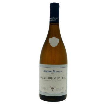 Mazilly, Saint-Aubin 1er cru 2023 - 75cl
