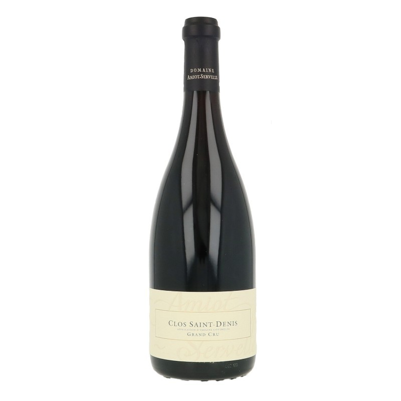 Amiot-Servelle, Clos Saint-Denis Grand Cru 2024 - 75cl