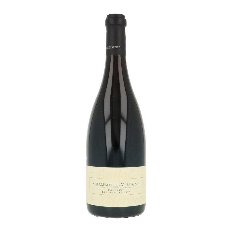 Amiot-Servelle, Chambolle-Musigny "Les Amoureuses" 1er Cru 2024 - 75cl