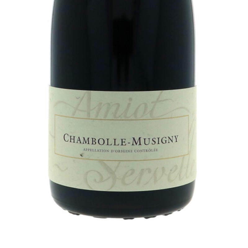 Amiot-Servelle, Chambolle-Musigny  2024 - 75 cl